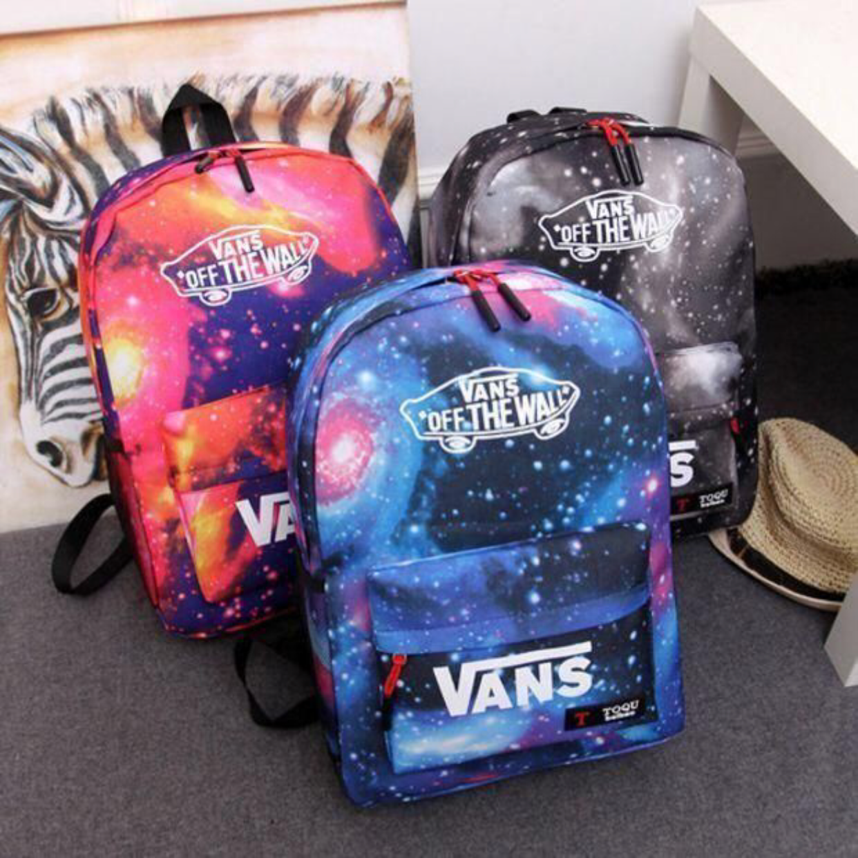 Vans Bookbag 