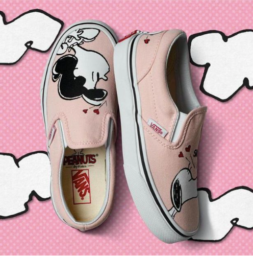 Thumbnail: Slip On Vans