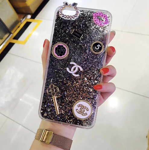 Thumbnail: Chanel Glitter Case