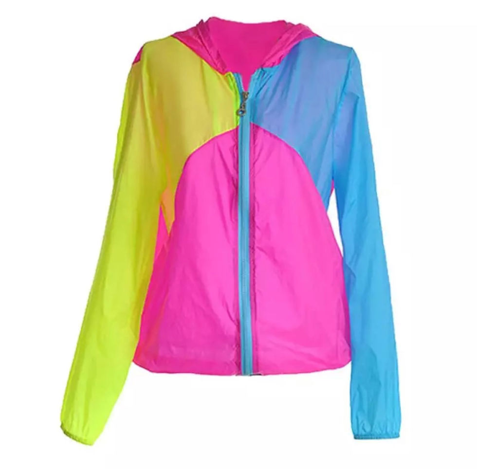 Thumbnail: Colorful Windbreakers