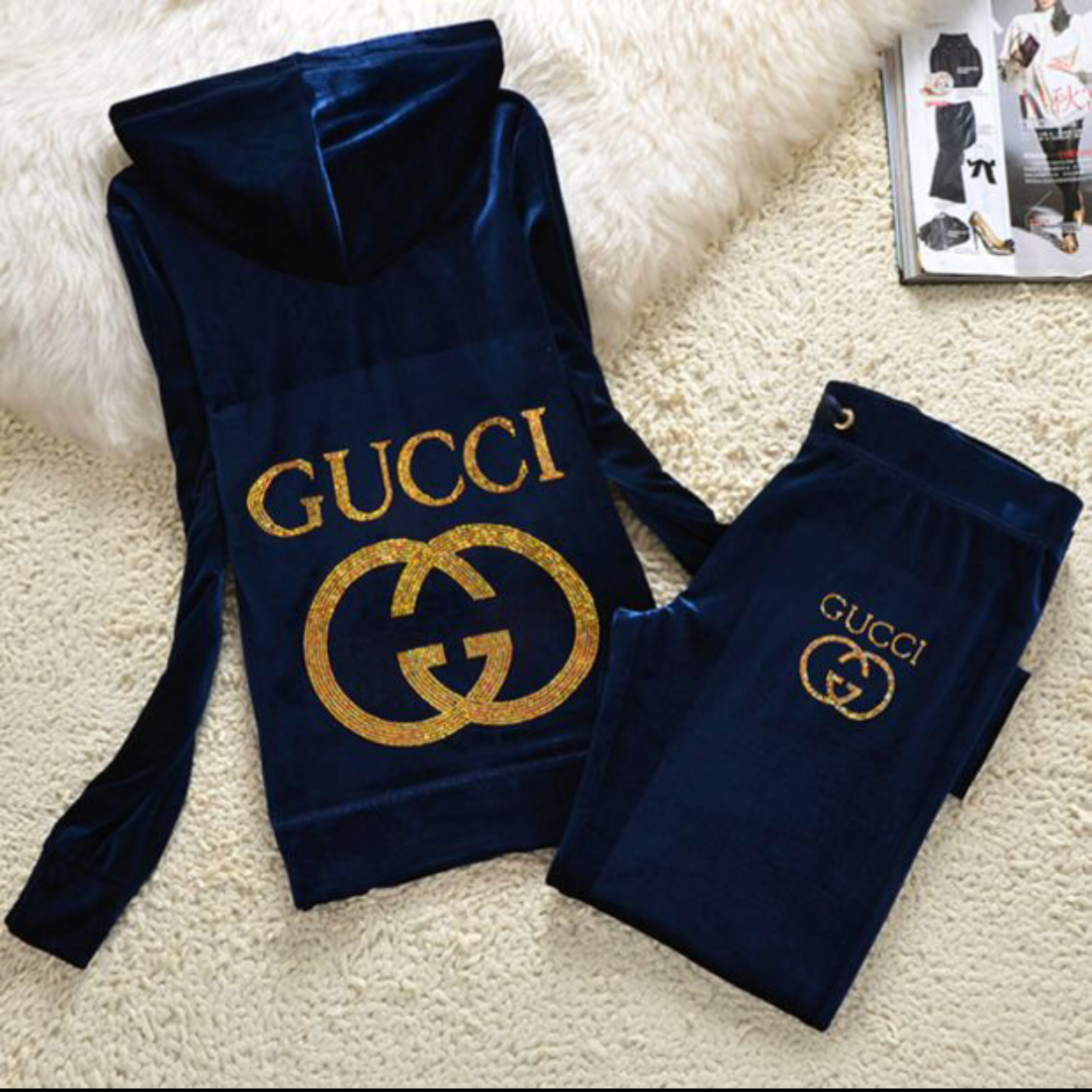 Gucci Track Suit