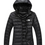 Thumbnail: North Face Bubble Jacket