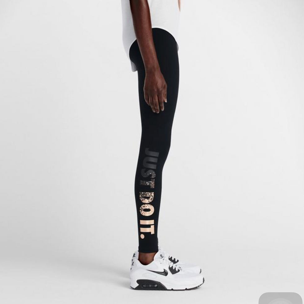 Thumbnail: Nike Work Out Pants