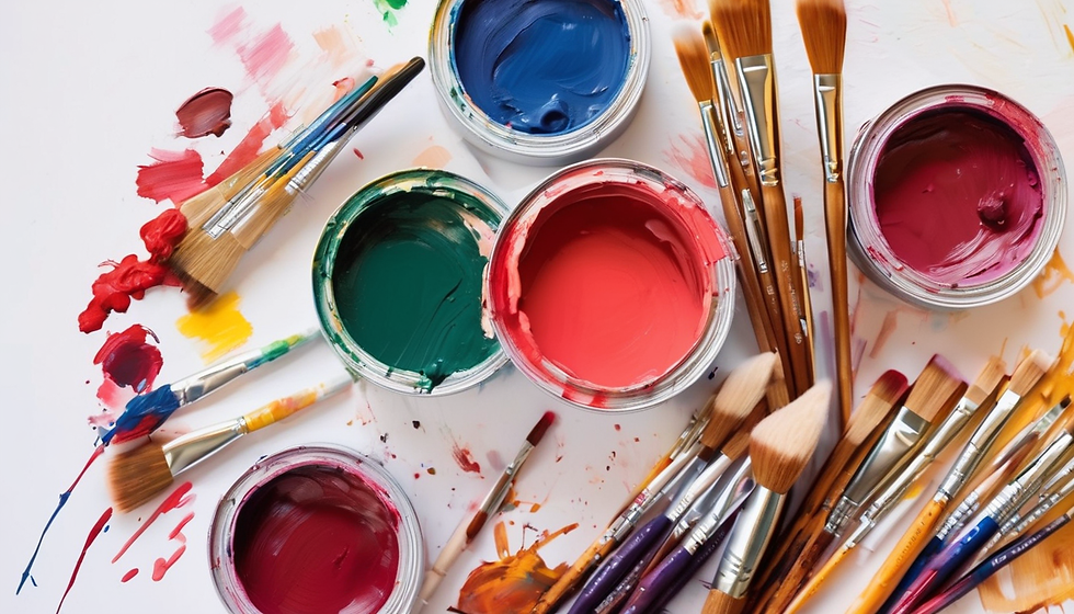 Abstract Art Creation Workshop