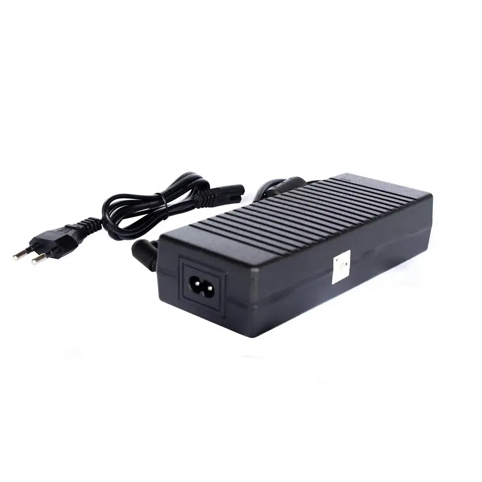Miniatura: Fonte para Notebook 12V 10A 120W - Fonte CFTV