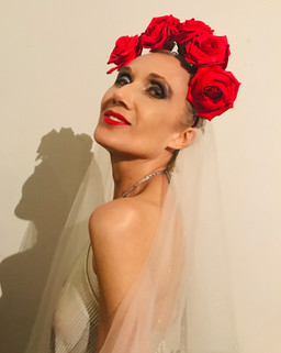 Luisa Felicia Photography - 2019
Headpiece & Costume: Uhuru Matahari