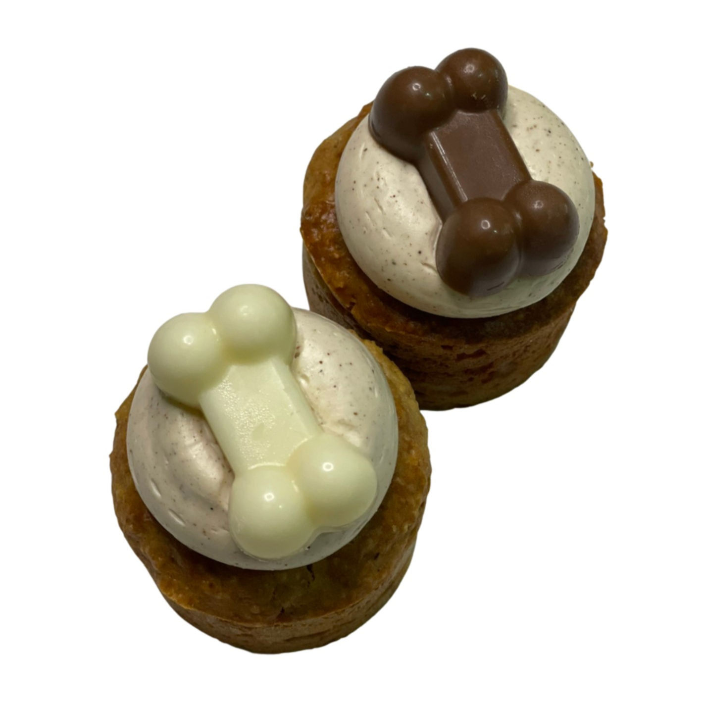 Pawfectly Playful Pupcakes