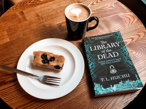 Book Review: The Library of the Dead 