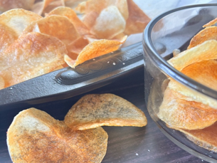 Crunchy Kettle Potato Chips