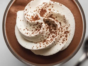 Coffee Chocolate Mousse