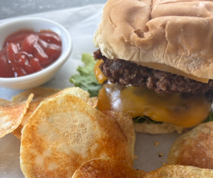 Smash Burgers