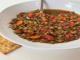 Love That Lentil Soup