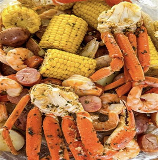 Seafood Boil