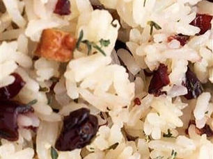 Fruity Rice Pilaf