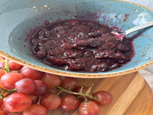 Simple Berry Sauce