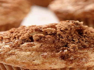 Brown Sugar Muffins