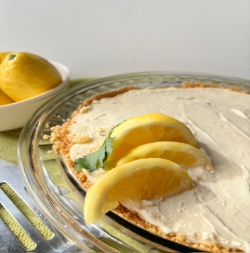 Lemon Icebox Pie