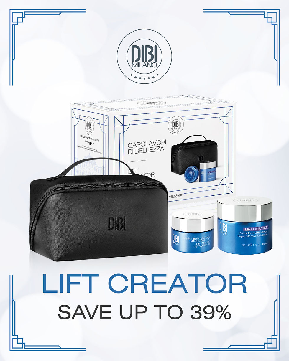 DIBI MILANO LIFT CREATOR KIT