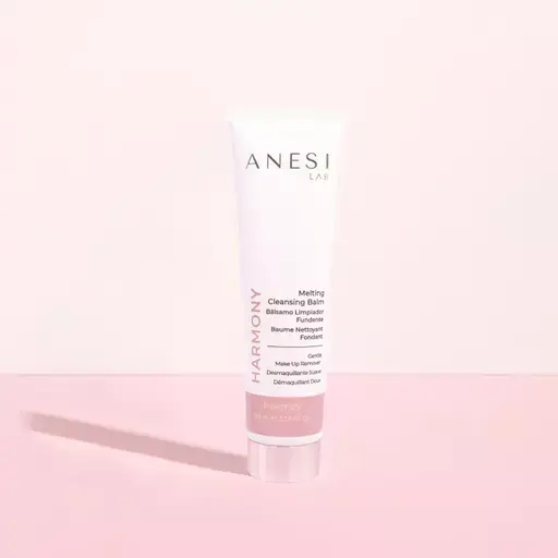 anesi lab harmony cleansing balm tube