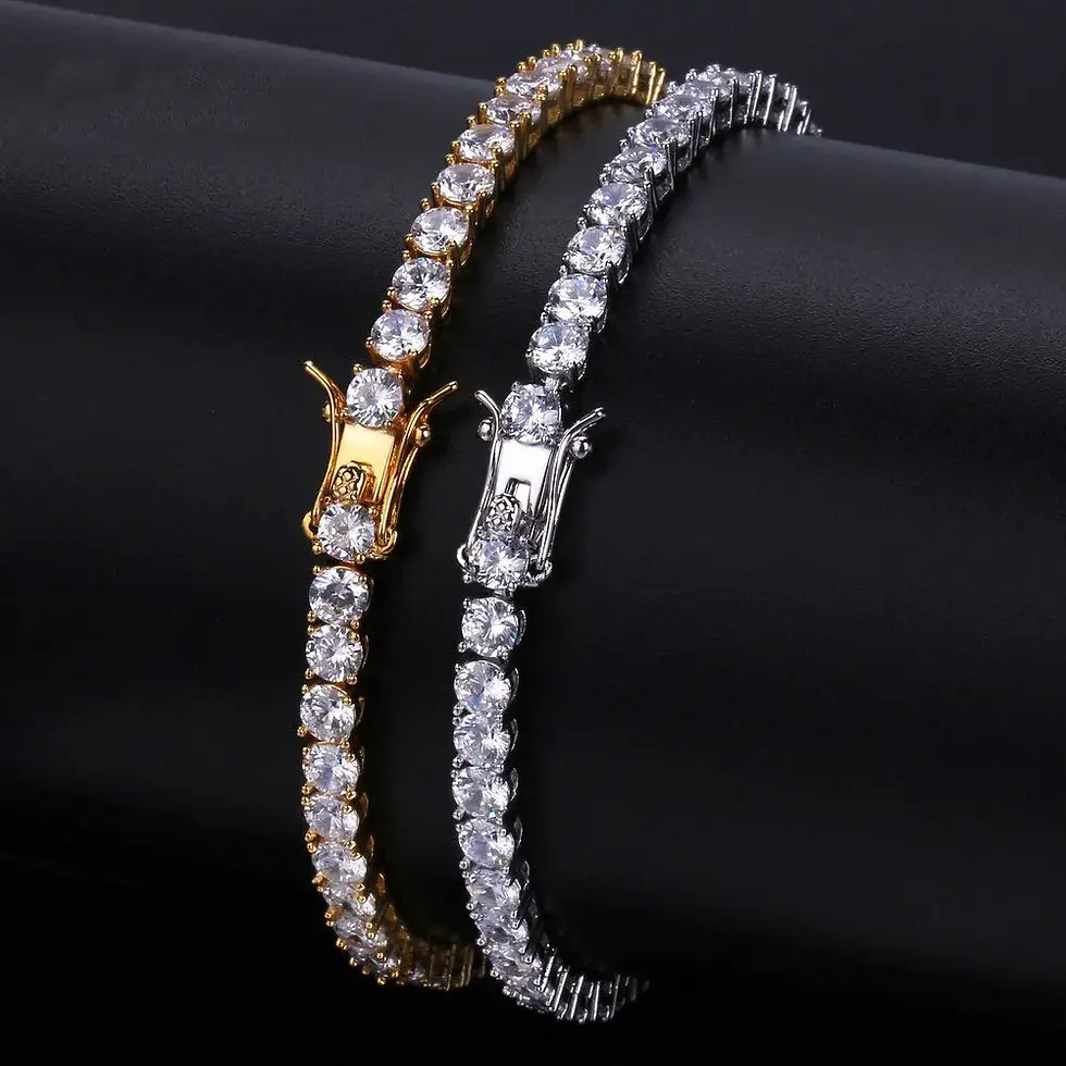Thumbnail: Isla Tennis Bracelet