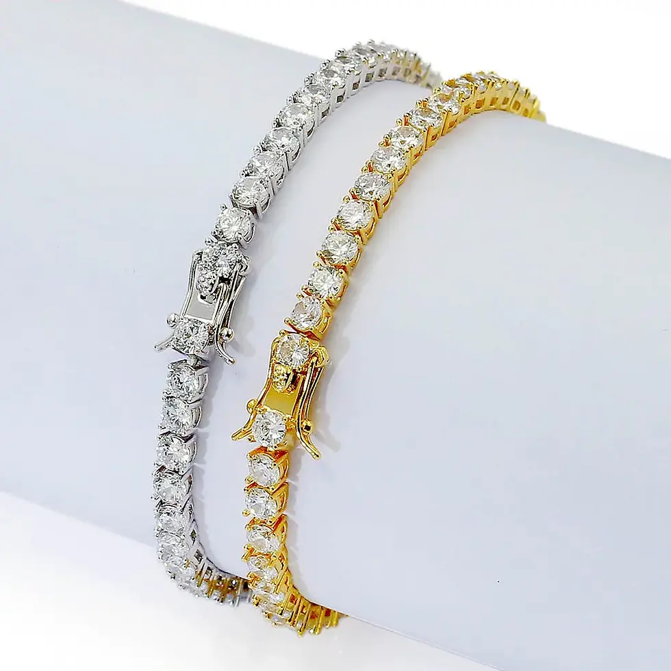 Thumbnail: Isla Tennis Bracelet