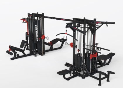 Pro Multi Gym Multi Gym Pro (8Station) | Max Pump