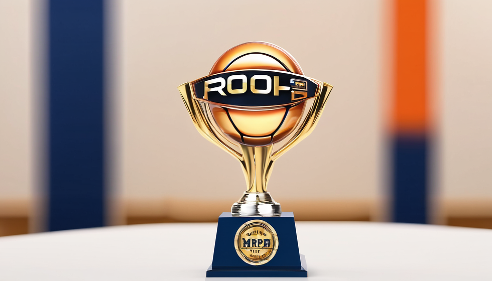 Annual MRP Hoops Tournament