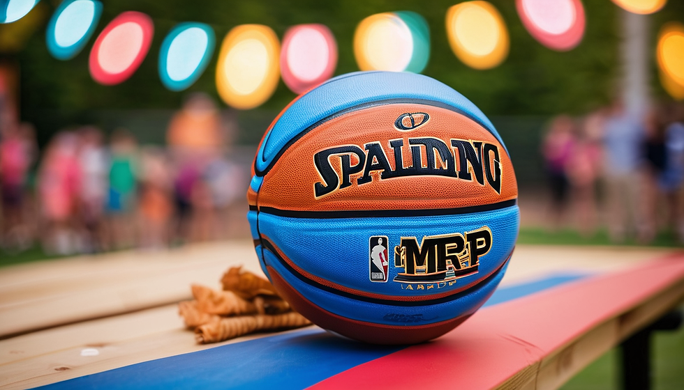 MRP Hoops Community Mixer