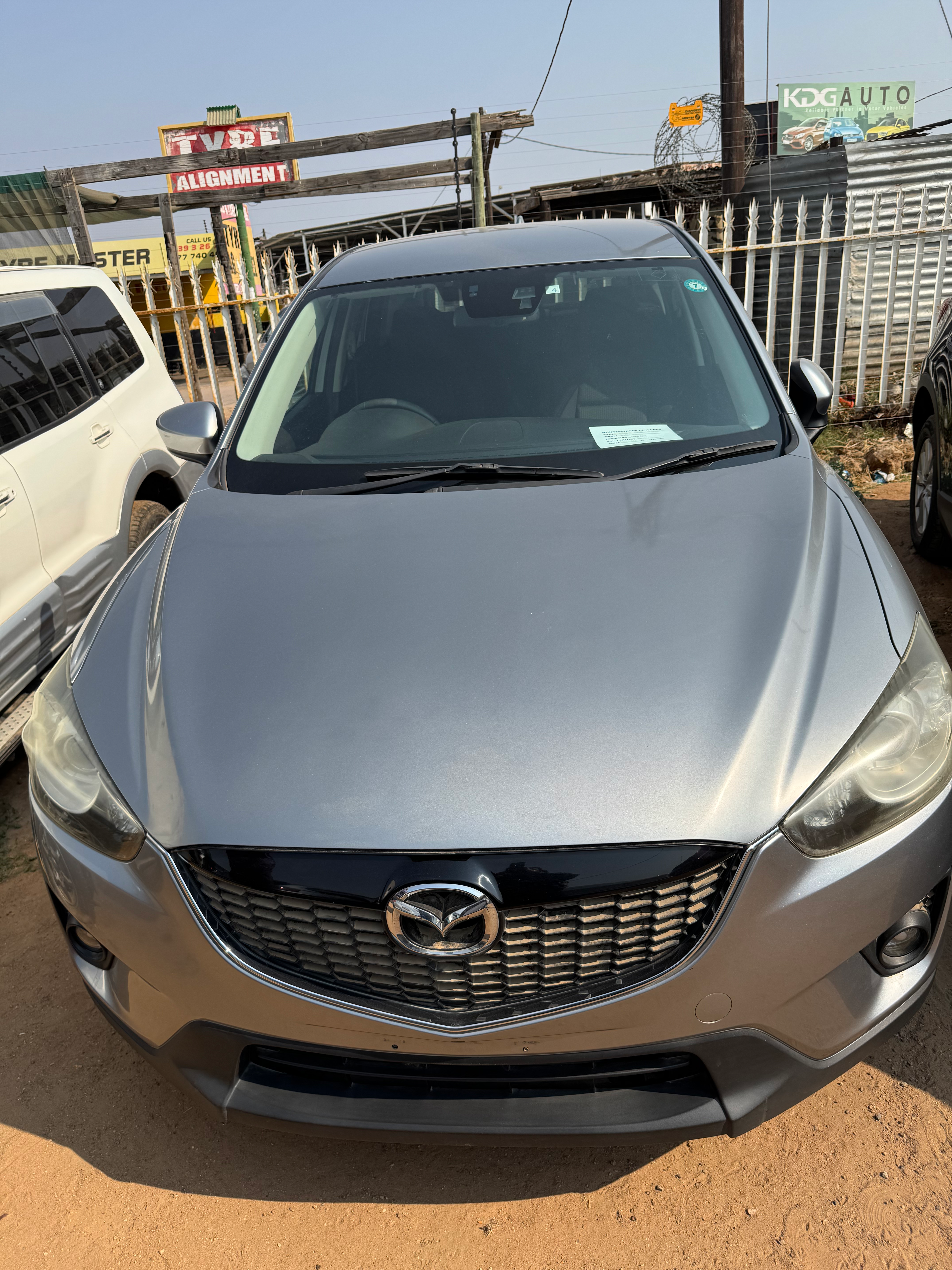 Mazda CX-5 2013