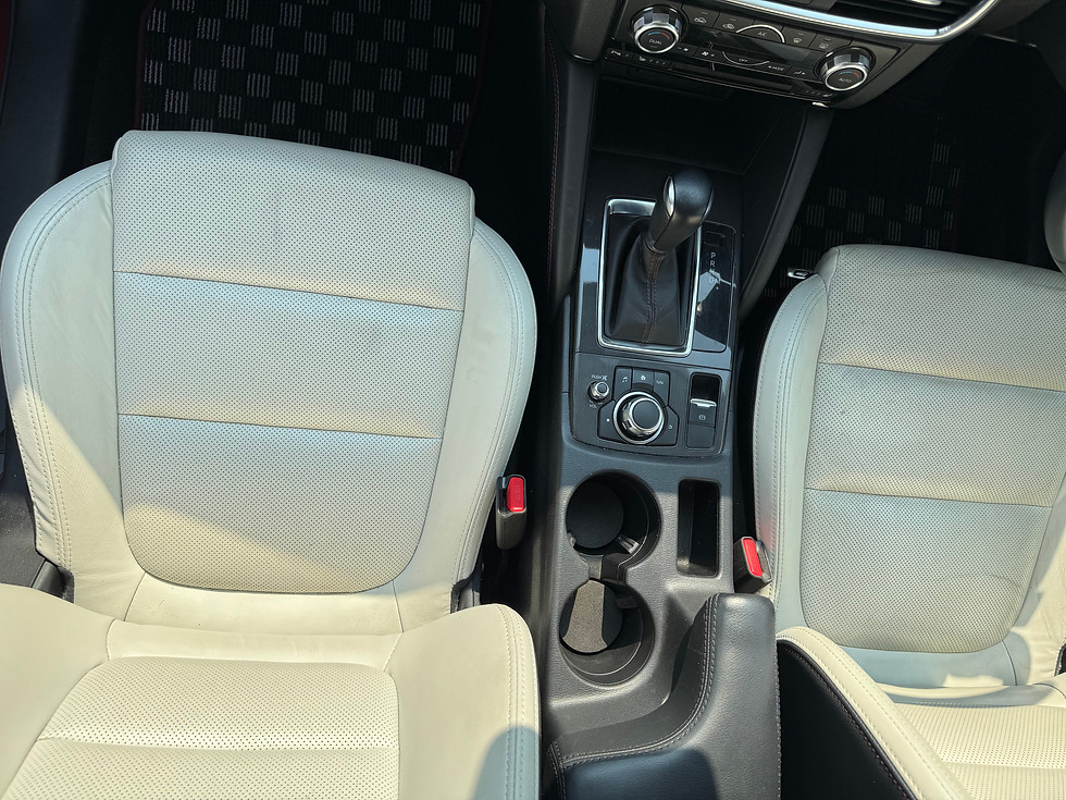 Thumbnail: Mazda CX-5 2015