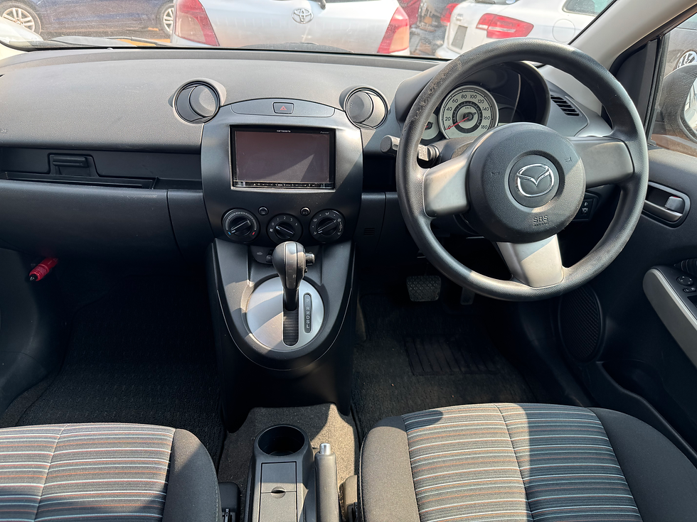 Thumbnail: Mazda Demio