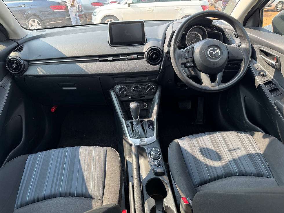 Thumbnail: Mazda Demio 2015