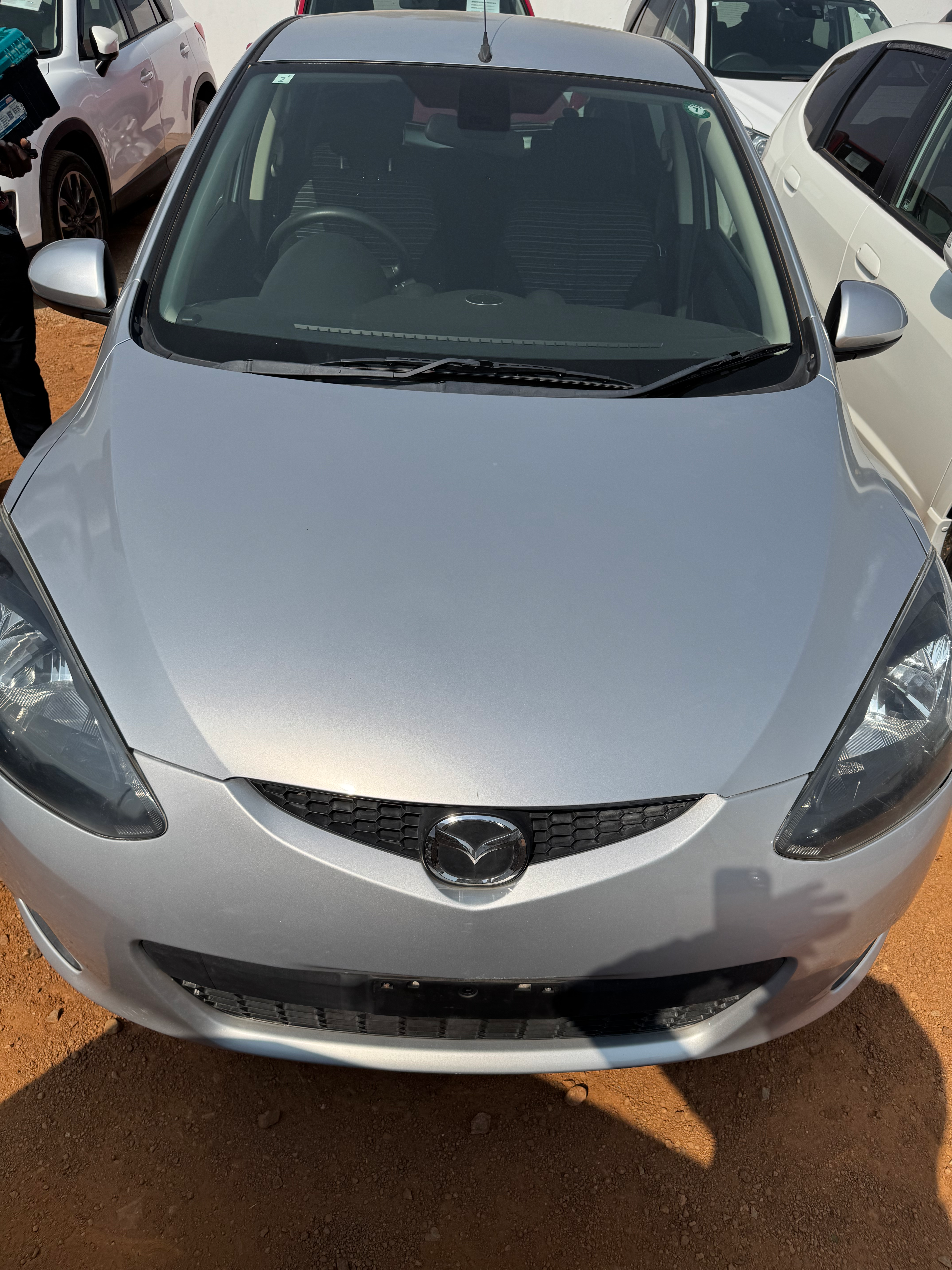 Mazda Demio 2010