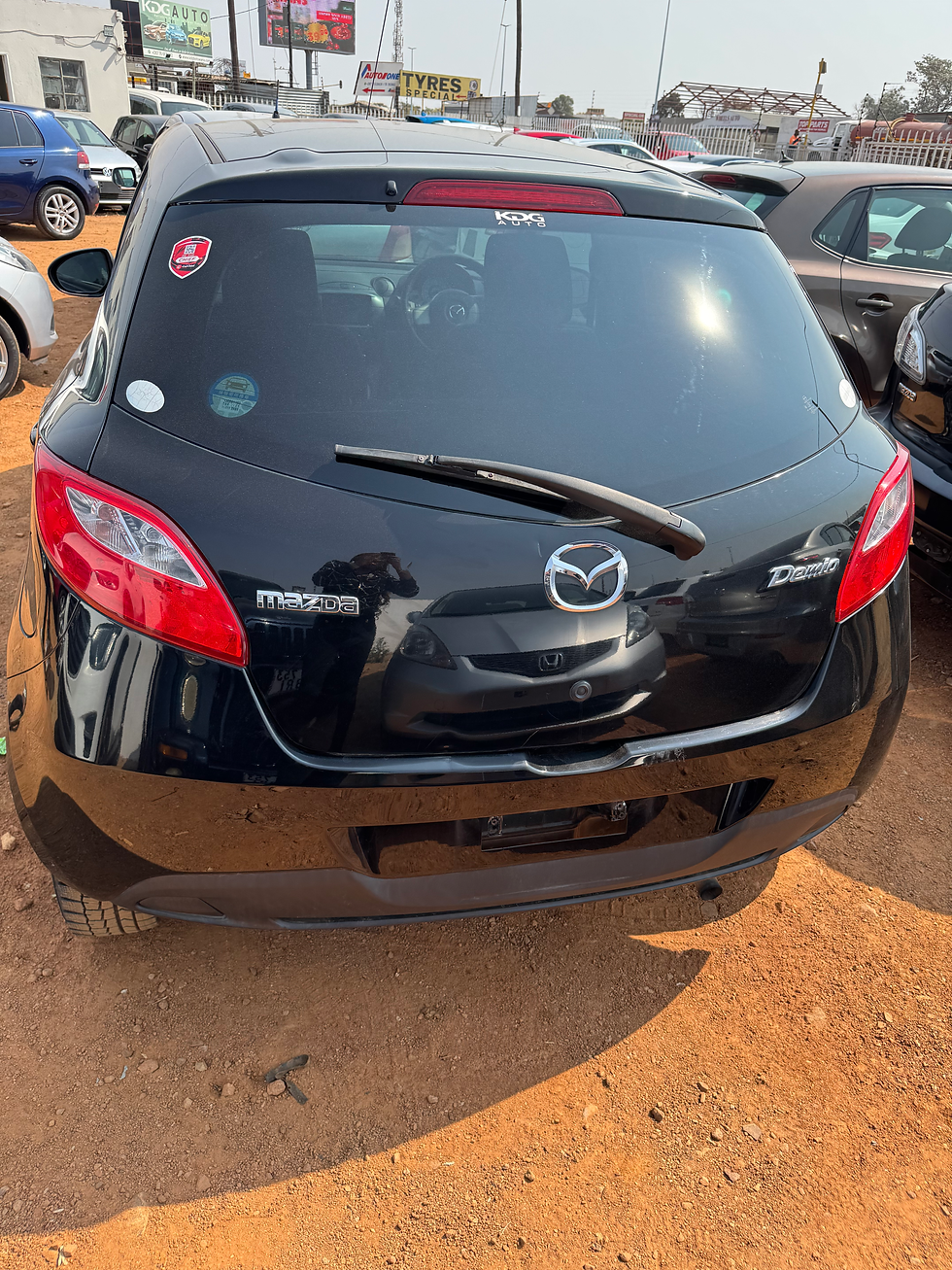 Thumbnail: Mazda Demio