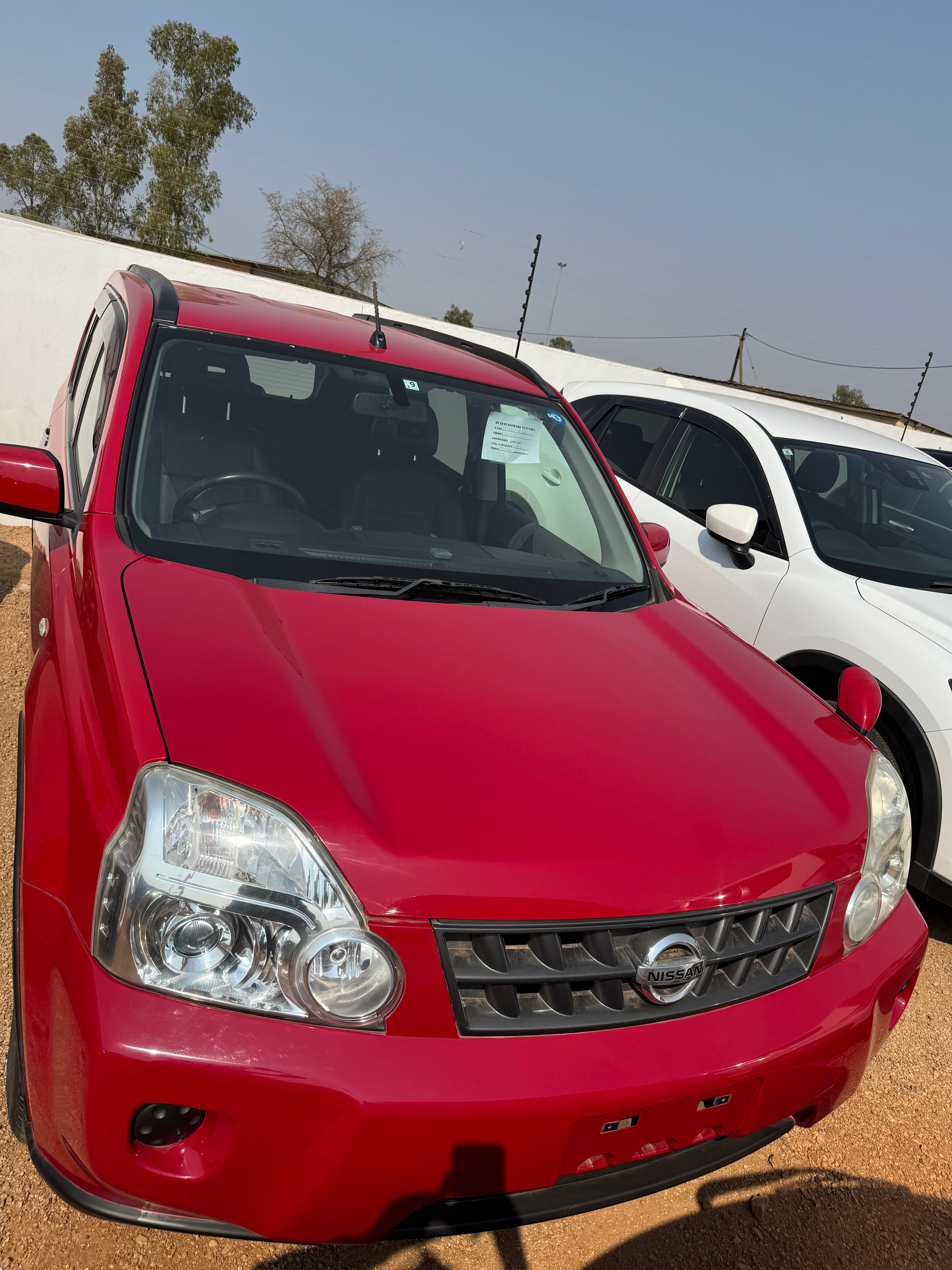 Nissan X-Trail 2008