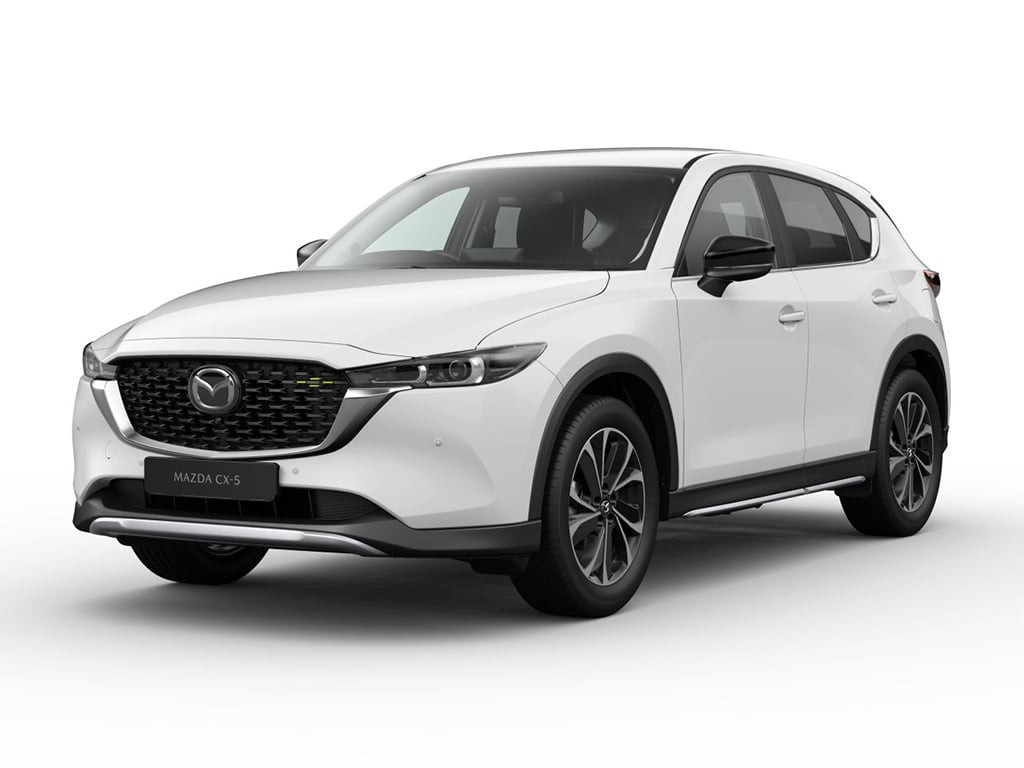 Mazda CX-5 AWD 2017