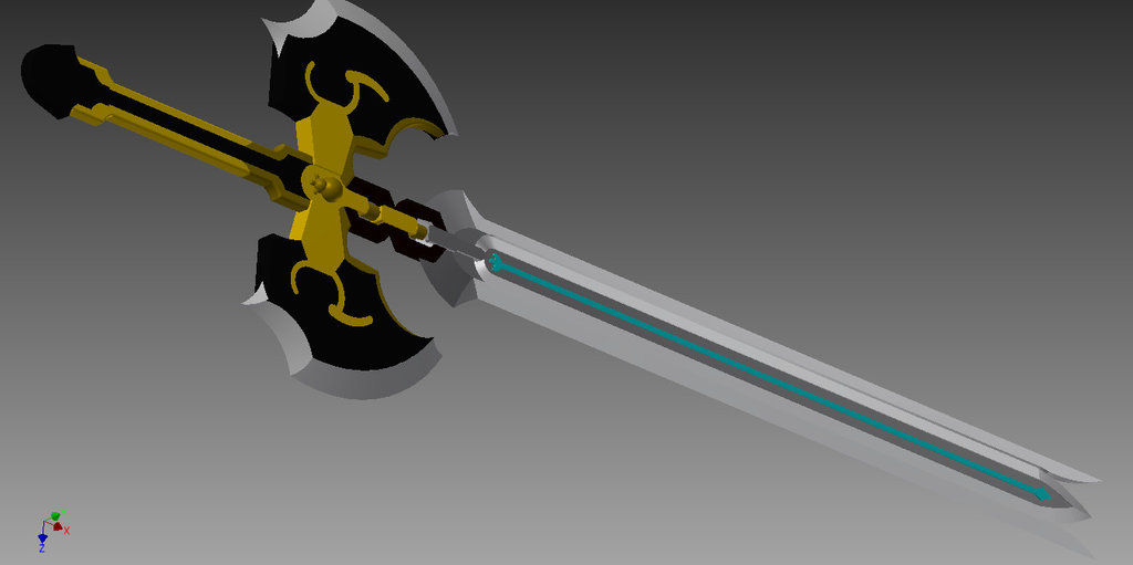 Excalibur - Destruction
