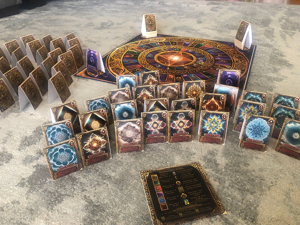 Thumbnail: Counter Mage the Strategy Board Game