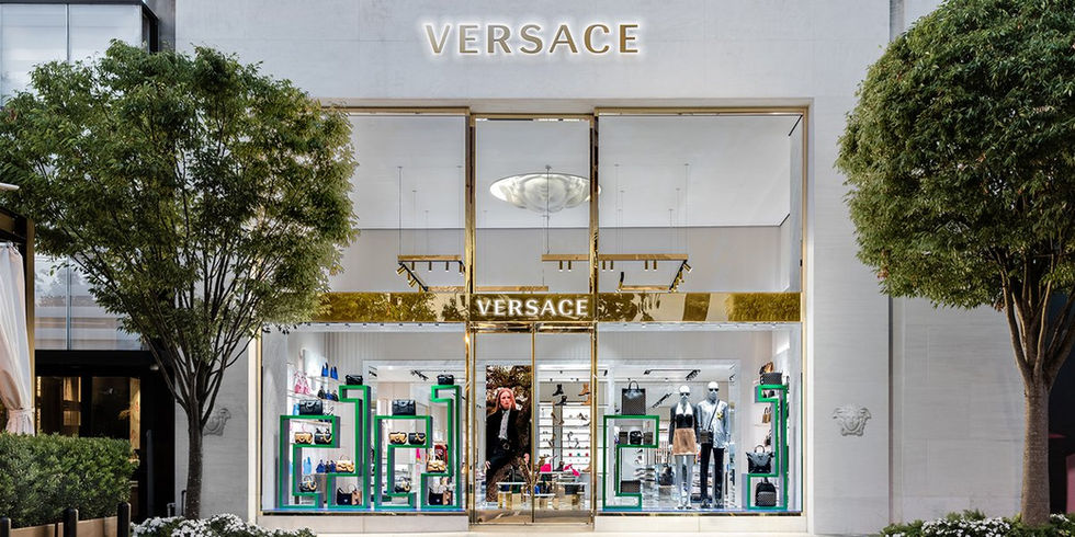 Versace Boutique