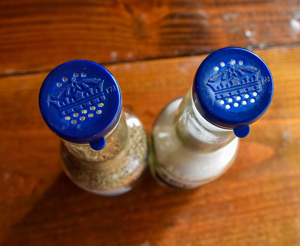 Thumbnail: Salt and Pepper Shakers