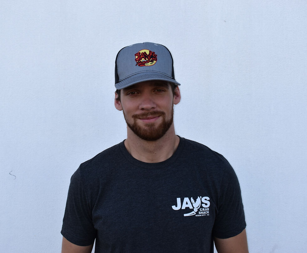 Thumbnail: Jays Crabshack Grey Hat