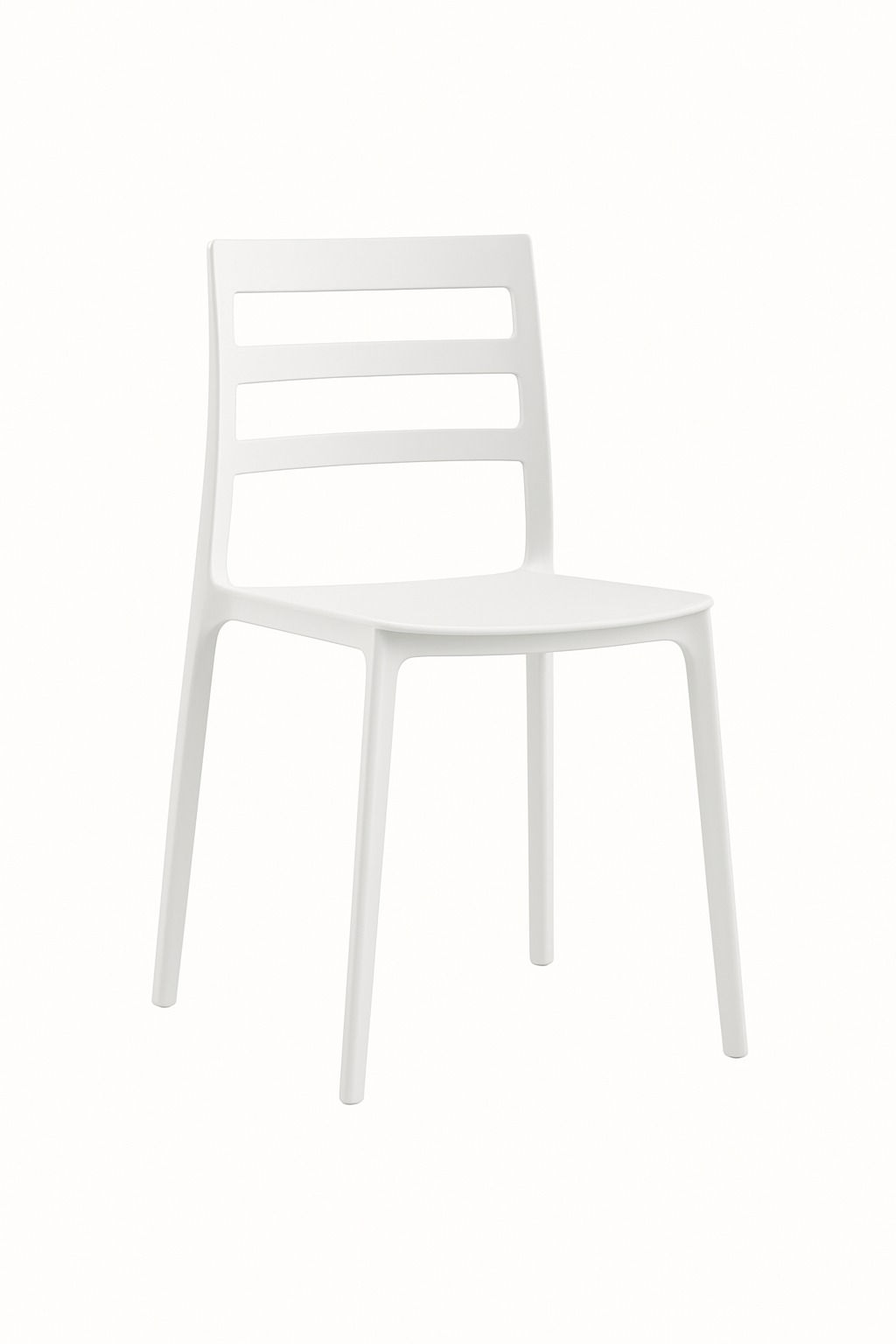 silla de polipropileno