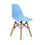 Miniatura: Silla Eames kids, facil de limpiar varios colores