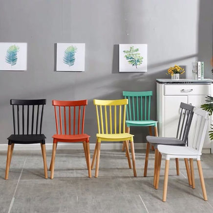 silla de polipropileno rasi