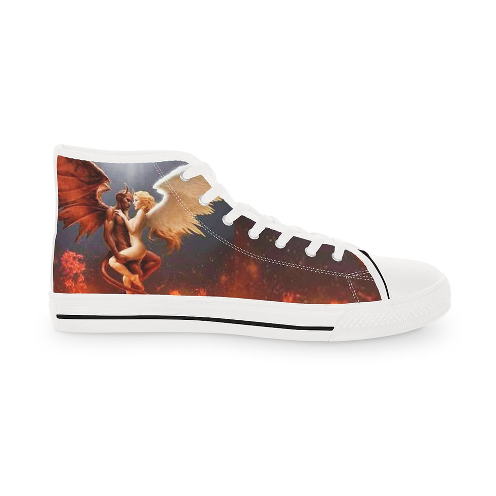 Thumbnail: Men's High Top Sneakers