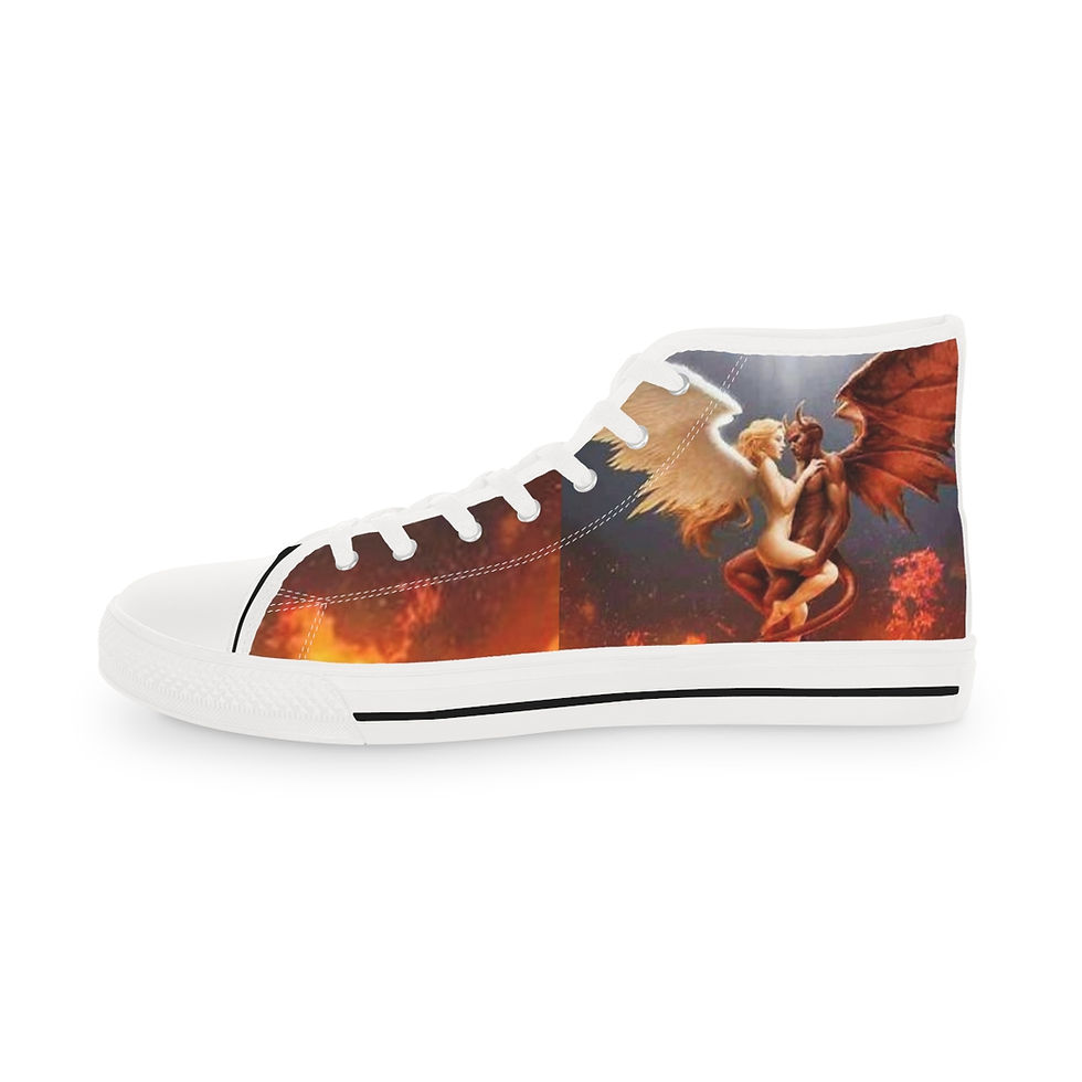 Thumbnail: Men's High Top Sneakers