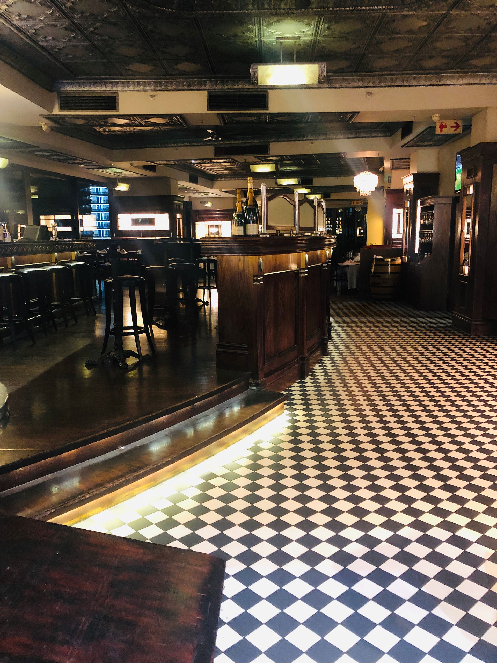 Maximillien Restaurant