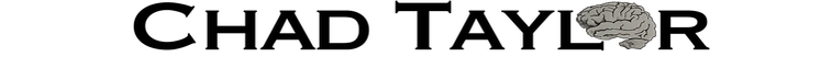 Chad Taylor Logo