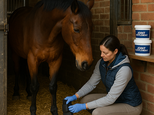 Understanding Arthritis in Horses: Managing Joint Health for Longevity