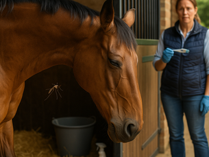 West Nile Virus in Horses: What You Need to Know
